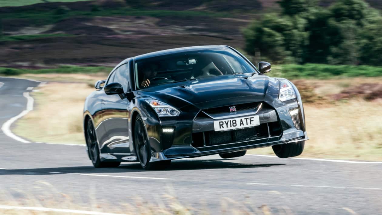 Nissan GT-R (R35, 2009 - 2025) review – the Porsche 911 Turbo's